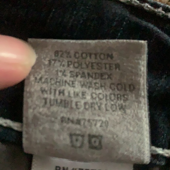 Day trip lynx skinny from buckle - Picture 4 of 10